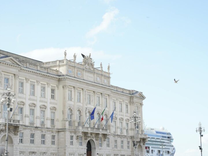 Palazzo del Parlamento